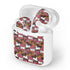 Disney Minnie Mouse Dancing Pattern Apple AirPods Skin