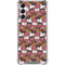 Disney Minnie Mouse Dancing Pattern Gabb Phone 4 Clear Case