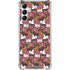 Disney Minnie Mouse Dancing Pattern Gabb Phone 4 Clear Case