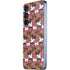 Disney Minnie Mouse Dancing Pattern Galaxy A35 5G Skin