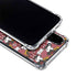 Disney Minnie Mouse Dancing Pattern Galaxy A36 5G Clear Case
