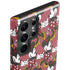 Disney Minnie Mouse Dancing Pattern Galaxy S23 Ultra Pro Case