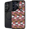 Disney Minnie Mouse Dancing Pattern Galaxy S24 FE Kickstand Case