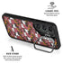 Disney Minnie Mouse Dancing Pattern Galaxy S25 Kickstand Case