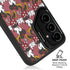 Disney Minnie Mouse Dancing Pattern Galaxy S25 Kickstand Case