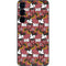 Disney Minnie Mouse Dancing Pattern Galaxy S24 Plus Skin