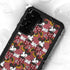 Disney Minnie Mouse Dancing Pattern Galaxy S24 Plus Waterproof Case