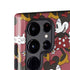 Disney Minnie Mouse Dancing Pattern Galaxy S25 Ultra Impact Case