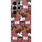 Disney Minnie Mouse Dancing Pattern Galaxy S24 Ultra Skin