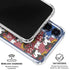 Disney Minnie Mouse Dancing Pattern Galaxy S25 Clear Case