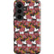 Disney Minnie Mouse Dancing Pattern Galaxy S26 Impact Case