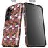 Disney Minnie Mouse Dancing Pattern Galaxy S26 Impact Case
