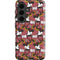 Disney Minnie Mouse Dancing Pattern Galaxy S26 Plus Impact Case
