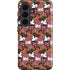 Disney Minnie Mouse Dancing Pattern Galaxy S26 Plus Impact Case