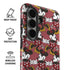Disney Minnie Mouse Dancing Pattern Galaxy S26 Plus Impact Case
