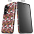 Disney Minnie Mouse Dancing Pattern Galaxy S26 Plus Impact Case