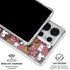 Disney Minnie Mouse Dancing Pattern Galaxy S26 Ultra Clear Case