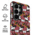 Disney Minnie Mouse Dancing Pattern Galaxy S26 Ultra Impact Case