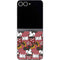Disney Minnie Mouse Dancing Pattern Galaxy Z Flip6 Skin