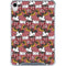 Disney Minnie Mouse Dancing Pattern iPad 11th Gen (2025) Clear Case