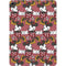 Disney Minnie Mouse Dancing Pattern Apple iPad Air Skin