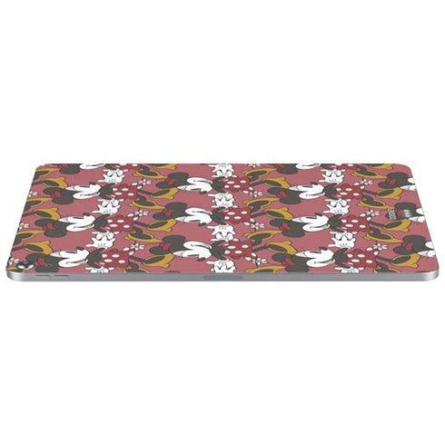 Disney Minnie Mouse Dancing Pattern Apple iPad Air Skin