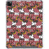 Disney Minnie Mouse Dancing Pattern iPad Cases