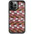Disney Minnie Mouse Dancing Pattern iPhone Cases