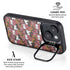 Disney Minnie Mouse Dancing Pattern iPhone 14 Kickstand Case