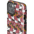 Disney Minnie Mouse Dancing Pattern iPhone 15 Impact Case