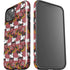 Disney Minnie Mouse Dancing Pattern iPhone 15 Impact Case