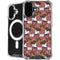 Disney Minnie Mouse Dancing Pattern iPhone 16 MagSafe Case