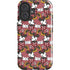 Disney Minnie Mouse Dancing Pattern iPhone 16 Plus Impact Case