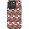 Disney Minnie Mouse Dancing Pattern iPhone 16 Pro Impact Case