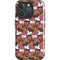 Disney Minnie Mouse Dancing Pattern iPhone 16 Pro Magsafe Impact Case