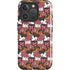 Disney Minnie Mouse Dancing Pattern iPhone 16 Pro Magsafe Impact Case