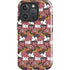 Disney Minnie Mouse Dancing Pattern iPhone 16 Pro Max Impact Case