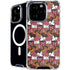 Disney Minnie Mouse Dancing Pattern iPhone 16 Pro Max MagSafe Case