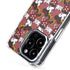 Disney Minnie Mouse Dancing Pattern iPhone 16 Pro Max MagSafe Case