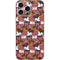Disney Minnie Mouse Dancing Pattern iPhone 16 Pro Max Skin