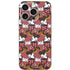 Disney Minnie Mouse Dancing Pattern iPhone 16 Pro Skin