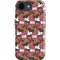 Disney Minnie Mouse Dancing Pattern iPhone 16e Impact Case