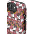 Disney Minnie Mouse Dancing Pattern iPhone 16e Impact Case