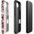 Disney Minnie Mouse Dancing Pattern iPhone 16e Impact Case
