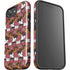 Disney Minnie Mouse Dancing Pattern iPhone 16e Impact Case