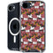 Disney Minnie Mouse Dancing Pattern iPhone 16e MagSafe Case