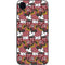 Disney Minnie Mouse Dancing Pattern iPhone 16e Skin