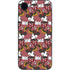 Disney Minnie Mouse Dancing Pattern iPhone 16e Skin
