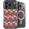 Disney Minnie Mouse Dancing Pattern iPhone 18 Pro MagSafe Case