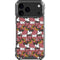 Disney Minnie Mouse Dancing Pattern iPhone 18 Pro Max Clear Case